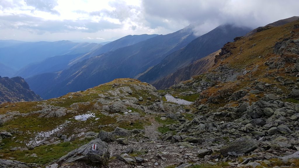 6 camping spots near the Transfăgărășan road - Transylvanian Hiker