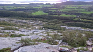 On a less popular trail in Norway. Which way now?